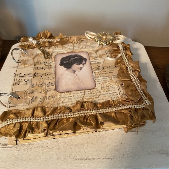 Handmade journal - Picture 10 of 10